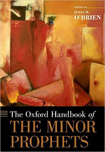 Oxford Handbook of Minor Prophets, Rabbi Stephen Fuchs
